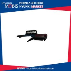 펠리세이드 안전벨트 웨빙 후크 블랙 (898W2S8000NNB)