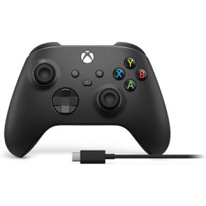 독일 마이크로소프트 엑스박스 컨트롤러 무선 Microsoft Xbox Wireless Controller USBC Cable