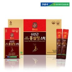 [김포파주인삼농협] 동의삼 6년근 VIP 홍삼정 스틱 (10g x 30포)(+쇼핑백)