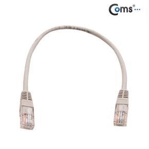 UTP 랜케이블 CAT5E 0.3M 랜선 LAN RJ45