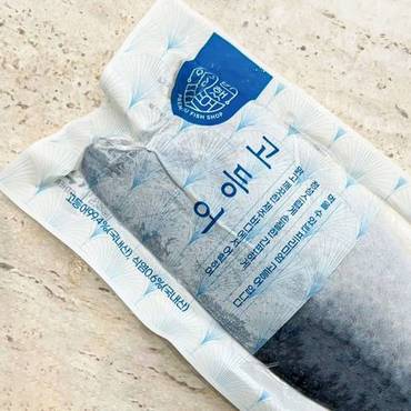 제주반했어 고등어 세트 1.8kg(180g*10팩/선물가방 포장)