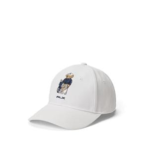 폴로 골프 여성 폴로 베어 볼 캡(WAXGHGS0J420090100)