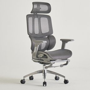 허리 편한 사무실 컴퓨터의자 LM760 바른자세 학생 공부 풀메쉬 커스텀 의자