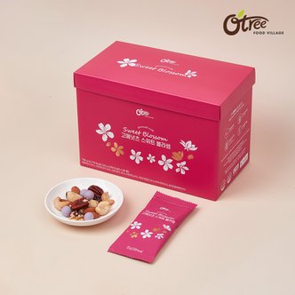 OTREE 오트리 고메넛츠 스위트블라썸 25g 90입