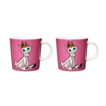 아라비아 무민 아라비아 머그 300ml 밈블 2개 [2025 연간 기프트]