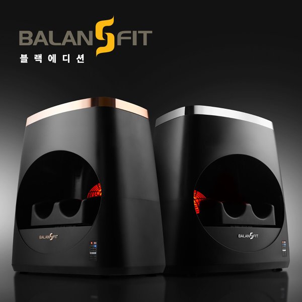 최신상 밸런스핏 블랙에디션