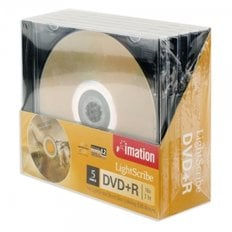 imation dvdr 공dvdr DVD-R 16X 2Hr 슬림케이스 5P