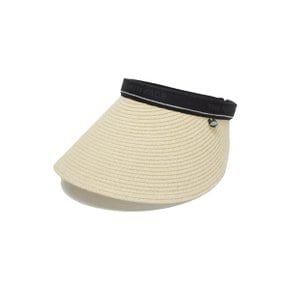 여성 W FLEXI WEAVING SUN CAP RNE3CQ10B-LBE