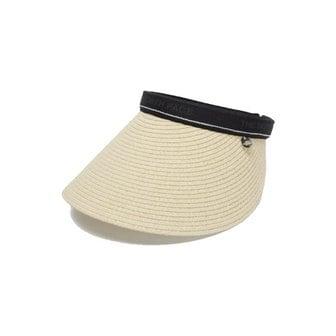 노스페이스 여성 W FLEXI WEAVING SUN CAP RNE3CQ10B-LBE