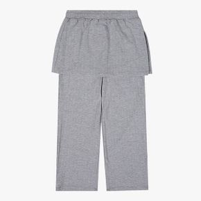골지 레이어드 치마 바지 IDTM2632Z_P423922402