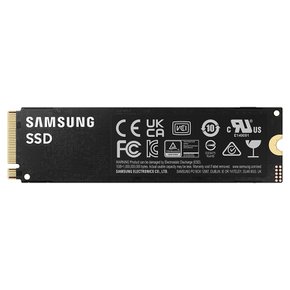 SSD 공식인증 990 PRO M.2 NVMe 2280 MZ-V9P4T0BW (4TB)