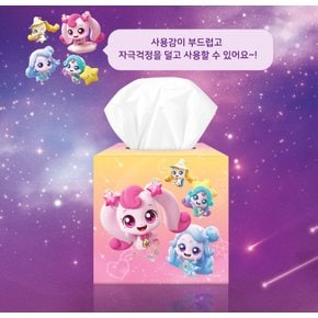 [1+1] 티니핑 미니 미용티슈 230매*6입 총2팩 (총12입)