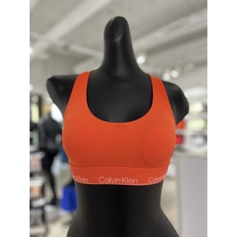 Calvin Klein Underwear [시흥점] [CK 언더웨어] 여성 모던코튼 퍼포먼스 AF 라이틀리 라인드 브라렛 (QF6922AD-3CI)