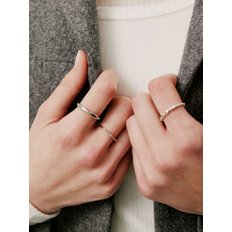 [silver925]soft ring