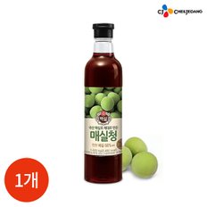 (1008590) 백설 매실청 1.025kg