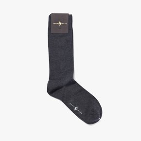SOZZI CALZE /소찌 칼제/ MEN SHORT SOCKS /SEA ISLAND COTTON/수입양말/ ZEE1M80001A