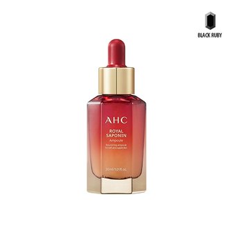 AHC 로얄 사포닌 앰플 30ml