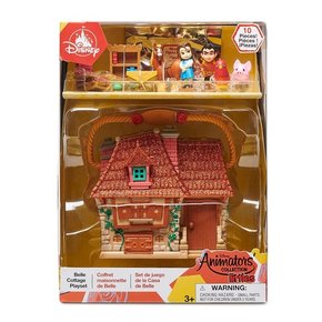 [공식] 프린세스 미녀와야수 벨 플레이세트 토이 (101Q421G018)