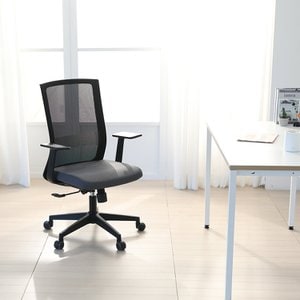 린백토리 [비밀특가]LTT20BM 학생 공부 컴퓨터 책상 허리에좋은 편한 사무실 회의실 메쉬 의자