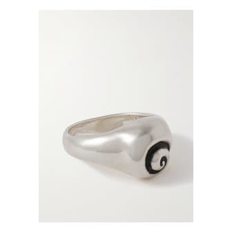 소피부하이 스몰 노틸러스 실버 링 1647597358197349