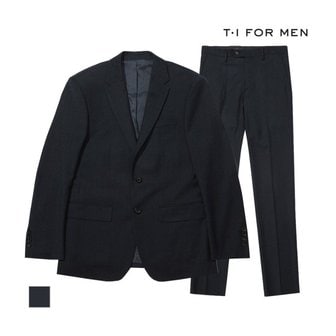 T.I FOR MEN [T.I FORMEN] 캐시미어 블렌디드 C. SET-UP_M228MTJ103M_SET