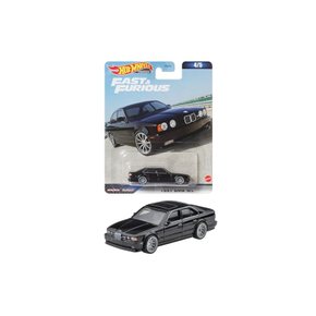 핫 휠 Hot Wheels 와일드 스피드 - 1991 BMW M5 3살~ HKD28