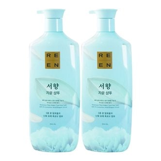  리엔 자윤 서향 샴푸 950ml 2개