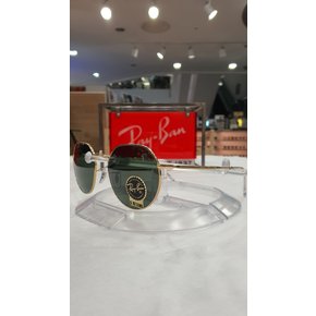 레이벤 JACK 라운드메탈 선글라스 RB3565 9196 31