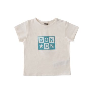 BONTON BT-베이비WH보이로고티셔츠 75-17T-L32-17