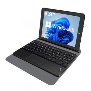 Windows 11 Intel Celeron N4020C Tibuda W100, HD 4GB RAM+64GB ROM+128GB TF [초경량 태블릿