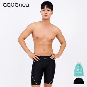 남성 5부 실내수영복 BBF22 단품3종세트