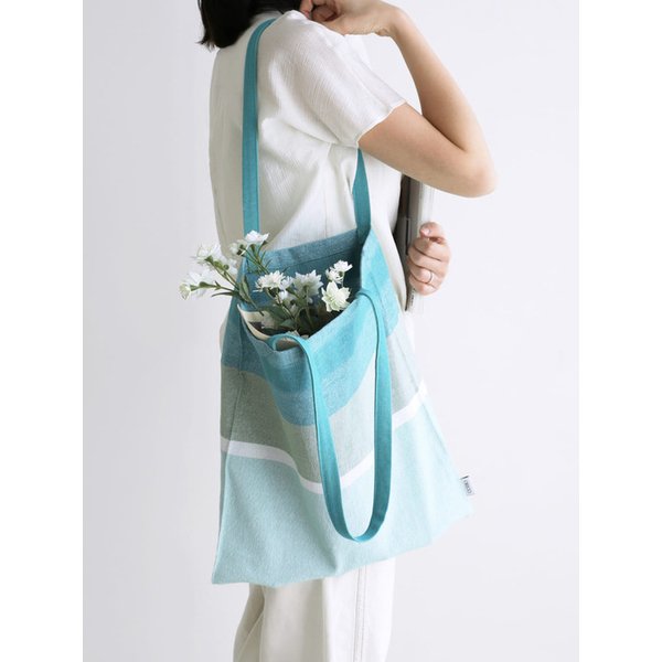 에코백 오가닉코튼 서린웨이브