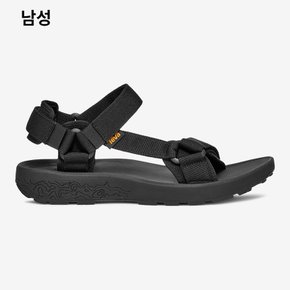 (하이드라트렉 샌들) TEVA 푹신한 남성 쿠셔닝 샌들 Hydratrek Sandal STVM2410510-BLK