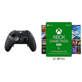 독일 마이크로소프트 엑스박스 컨트롤러 무선 Xbox Elite Wireless Controller Series 2 Game Pa