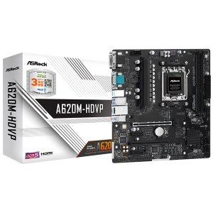  ASRock A620M-HDVP 에즈윈