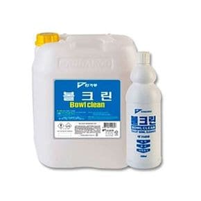 요석제거 강력 변기세척세정제 18.75L 캉가루