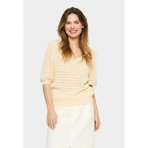 4735918 Saint Tropez Jumper - ice