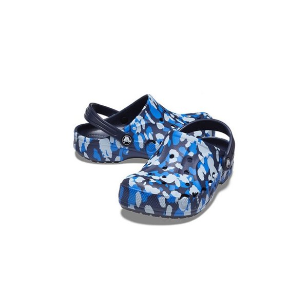 [Unisex] 유아 BAYA GRAPHIC CLOG T NVY (23SKCL206814)