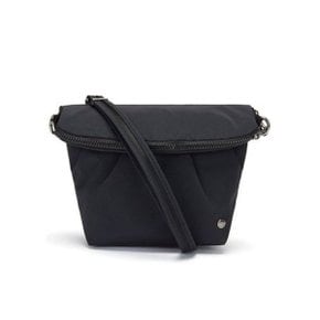 팩세이프 Citysafe CX Convertible Crossbody Black 시티세이프 도난방지 크...