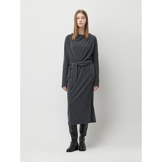 시슬리 카울 타이드 원피스_SAOP36561MG