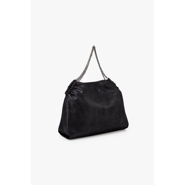 FALABELLA 드로스트링 토트백 (블랙) 2415120006000