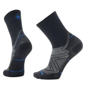 4982939 Smartwool Run Zero Cushion Mid Crew Socks