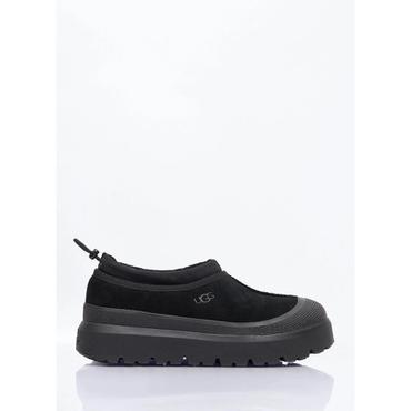 UGG 24 FW 어그 남성 Tasman Weather Hybrid Slip On Shoes ugg0158012blk