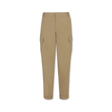 왁 (왁골프)Men Woven Jogger Pants (SET)_WMPNS24104LBR