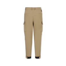 WAAC(왁골프)Men Woven Jogger Pants (SET)_WMPNS24104LBR