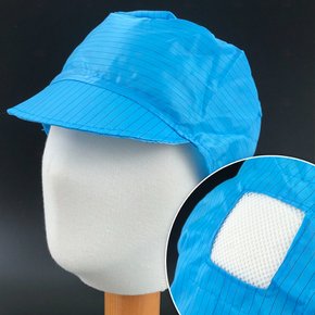 위생 모자 주방 작업 작업모자 식품 조리 캡 반메쉬 음식점 급식실 통기성 메쉬 위생모자