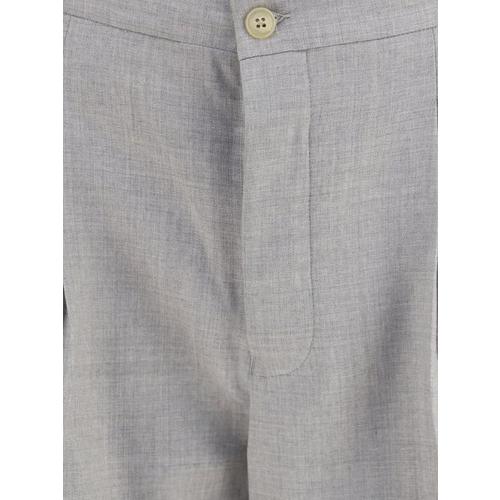 라니우스 팬츠 F6LAMAPA101 10011 Grey