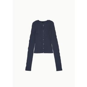 비롯 26SS Line Cardigan (4 Colors)