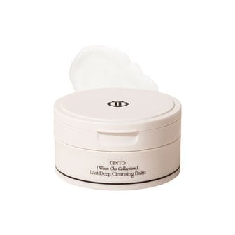 딘토 운초 라스트 딥 클렌징 밤