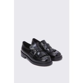 Classic fringe loafer(black) DG1DS24400BLK